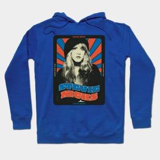 StevieNicks is Queennns - VINTAGE RETRO STYLE - POPART Hoodie